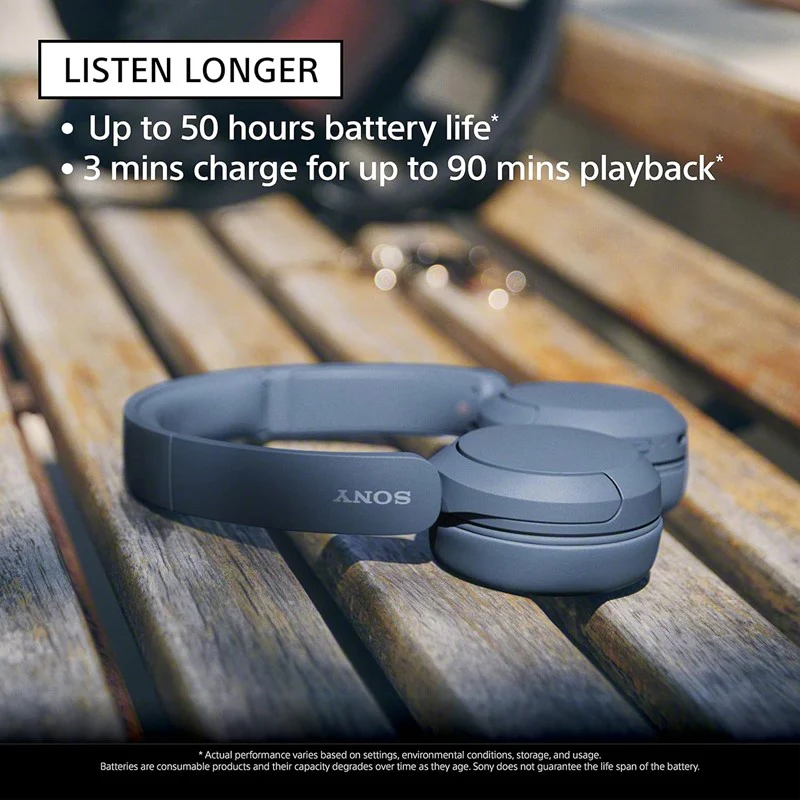 Sony Wireless Headphone with Microphone - Image 6