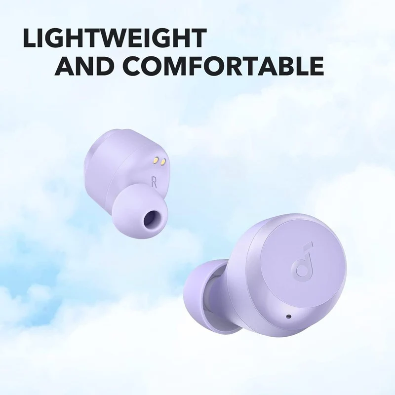 Soundcore A20i TWS Earbuds - Purple - Image 5