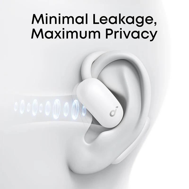 Soundcore AeroFit 2 Open-Ear Earbuds AI Assistant - Image 8