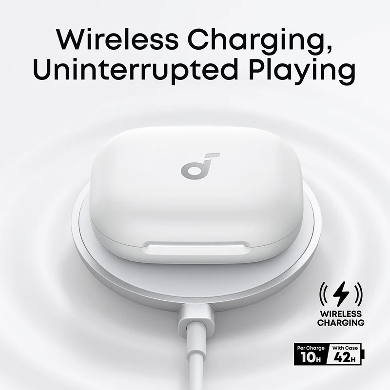 Soundcore AeroFit 2 Open-Ear Earbuds AI Assistant - Image 9