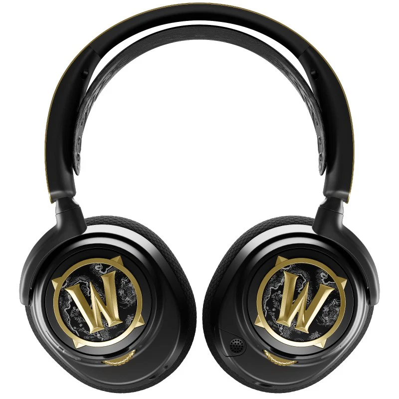 SteelSeries Arctis Nova 7 Wireless Gaming Headset - World of Warcraft Edition - Image 2
