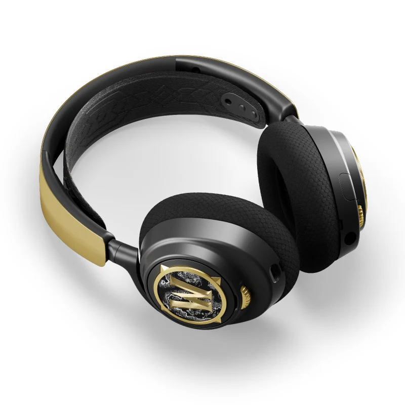 SteelSeries Arctis Nova 7 Wireless Gaming Headset - World of Warcraft Edition - Image 3