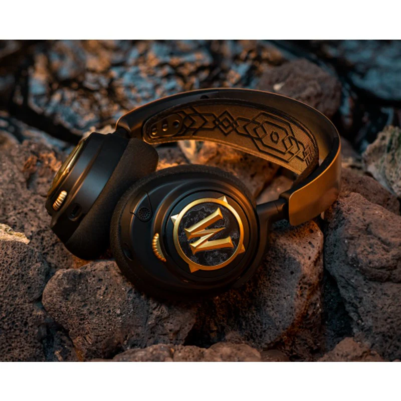 SteelSeries Arctis Nova 7 Wireless Gaming Headset - World of Warcraft Edition - Image 9