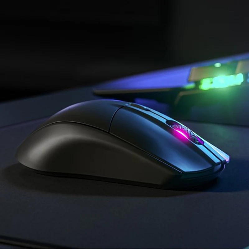 SteelSeries Rival 3 Wireless Gaming Mouse - Black - Image 5
