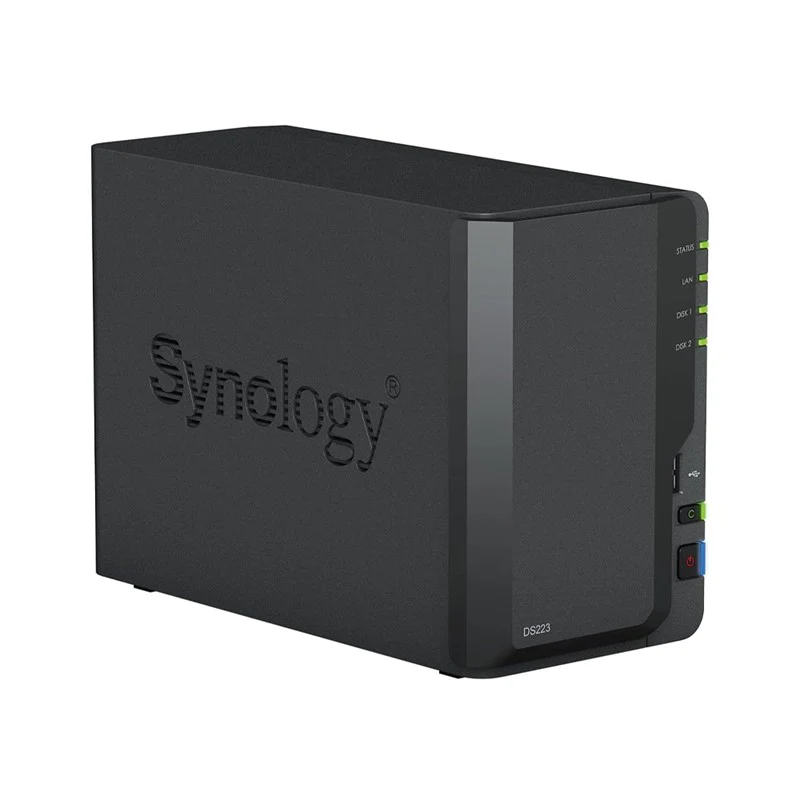 Synology 2-Bay DiskStation DS224+ (Diskless), 2GB DDR4 - Image 3