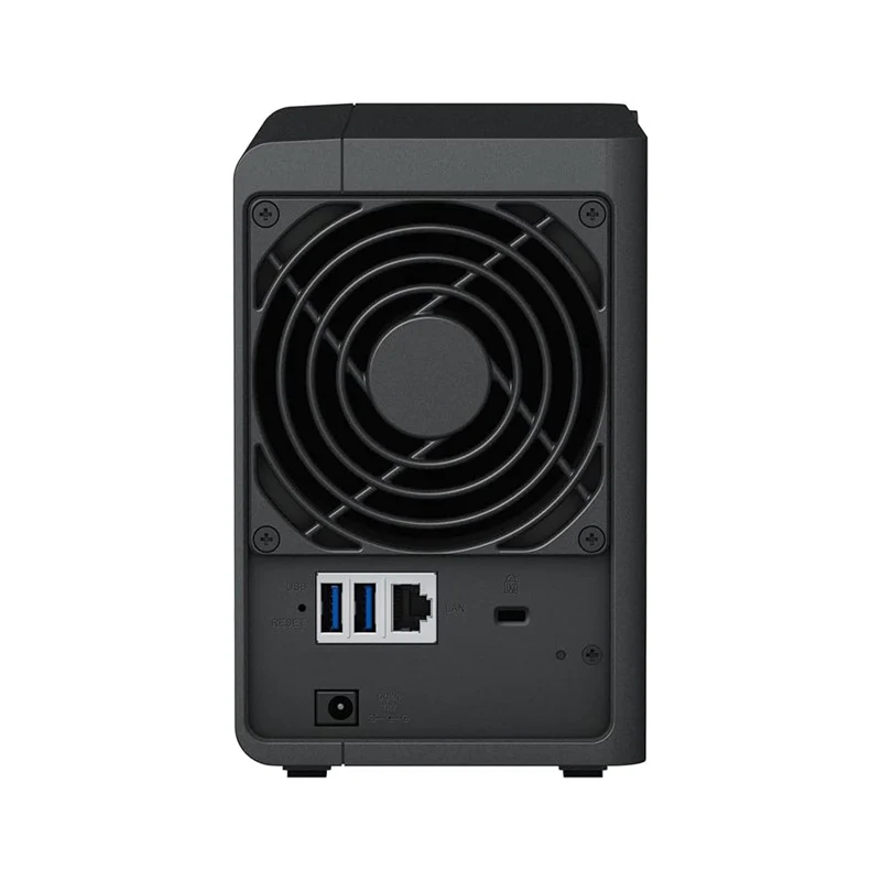 Synology 2-Bay DiskStation DS224+ (Diskless), 2GB DDR4 - Image 4