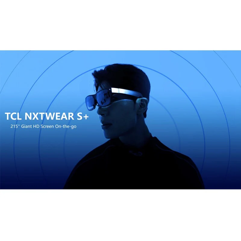 TCL NXTWEAR S+ 215" Giant HD Screen On-The-Go - Open Box - Image 2