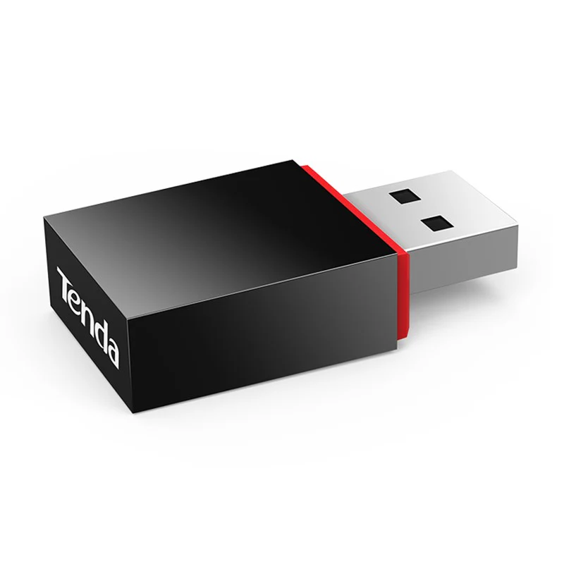 Tenda 300Mbps Mini Wireless 11N USB Adapter - Image 2