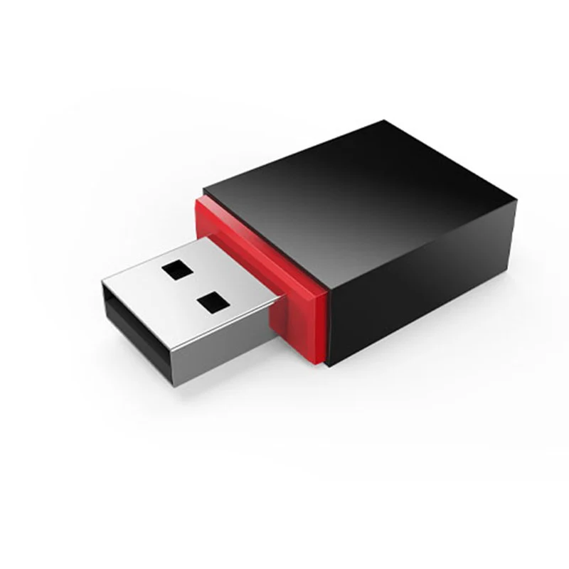 Tenda 300Mbps Mini Wireless 11N USB Adapter - Image 3