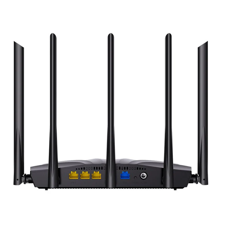 Tenda Dual-Band Gigabit Wi-Fi 6 Router - Image 3