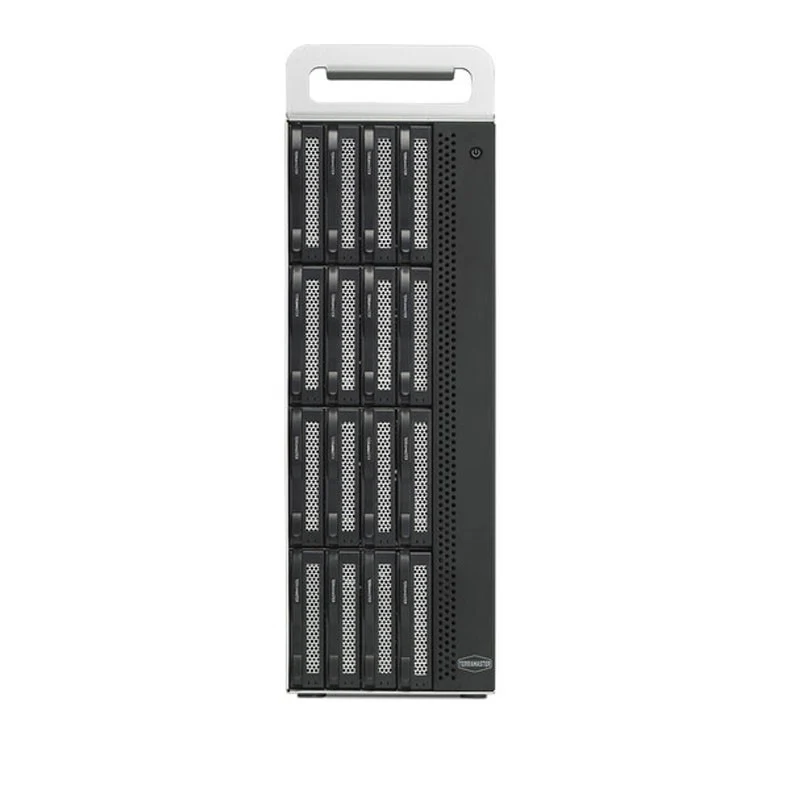 TerraMaster 320 TB D16 Thunderbolt 3 16-Bay Professional Raid Hard Disk