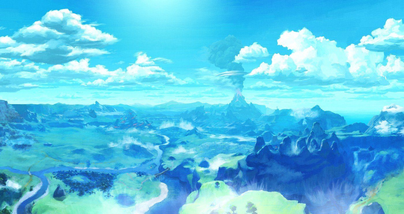 The Legend of Zelda: Breath of the Wild for Nintendo Switch - Image 4