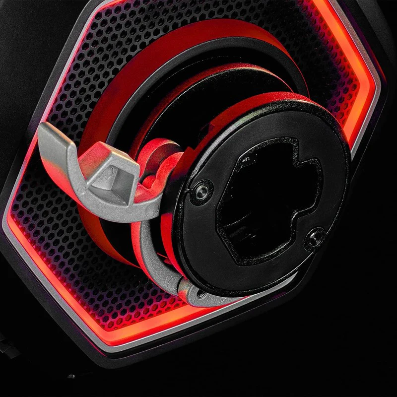 Thrustmaster T818 Ferrari SF1000 Simulator, Direct Drive, Sim Racing Force Feedback Racing Wheel for PC, Officially Licensed by Ferrari - PC - Image 8