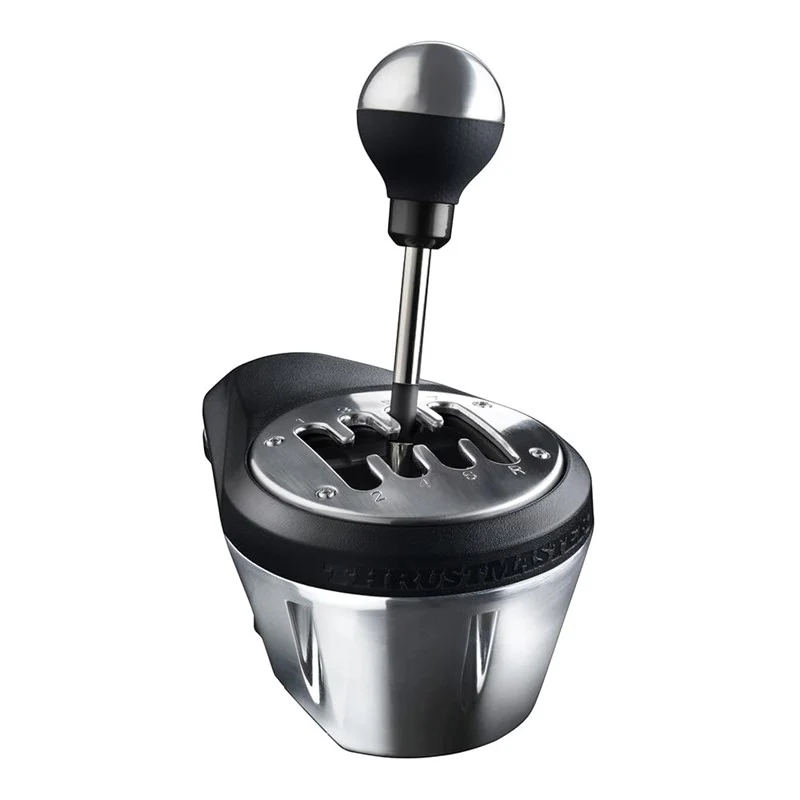 Thrustmaster TH8A Add-On Gearbox Shifter For PC PS3 PS4 And Xbox (3362934001209)