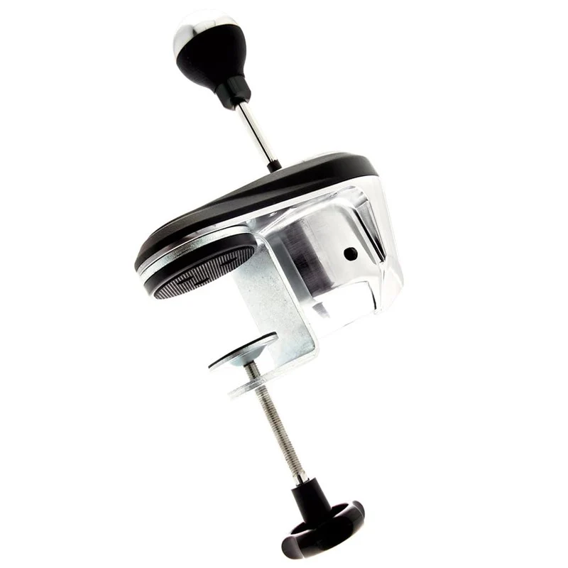 Thrustmaster TH8A Add-On Gearbox Shifter For PC PS3 PS4 And Xbox (3362934001209) - Image 2