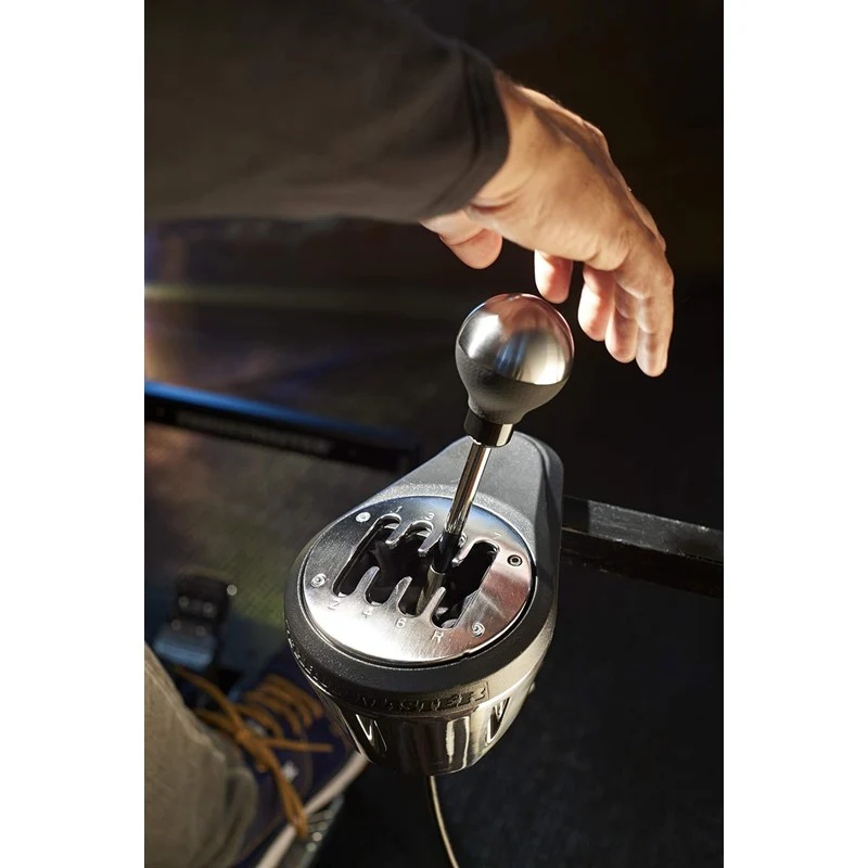Thrustmaster TH8A Add-On Gearbox Shifter For PC PS3 PS4 And Xbox (3362934001209) - Image 3