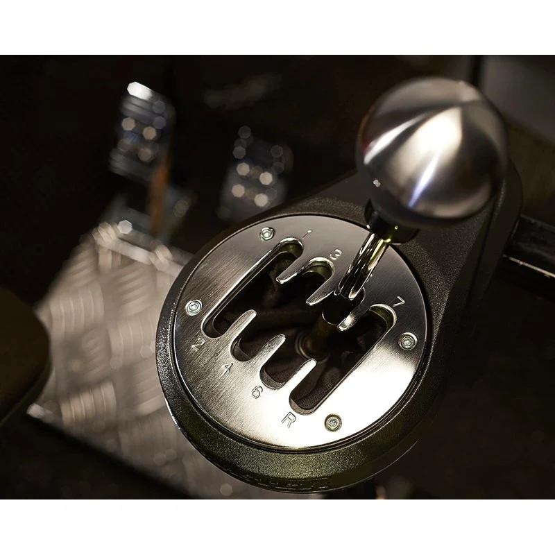 Thrustmaster TH8A Add-On Gearbox Shifter For PC PS3 PS4 And Xbox (3362934001209) - Image 5