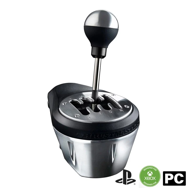 Thrustmaster TH8A Add-On Gearbox Shifter For PC PS3 PS4 And Xbox (3362934001209) - Image 8