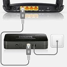 TP-Link Archer AC750 Wireless Dual Band 4G LTE Router with Built-in 4G LTE Modem - Image 6