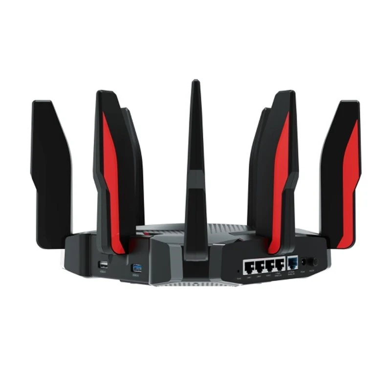 TP-LINK Archer GX90 AX6600 Wi-Fi 6 Tri-Band Gaming Router - Open Box - Image 3