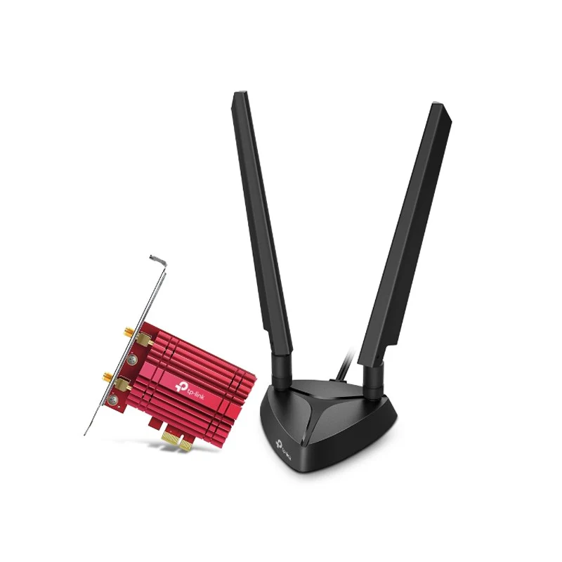 TP-Link AXE5400 Wi-Fi 6E Bluetooth 5.3 PCIe Adapter