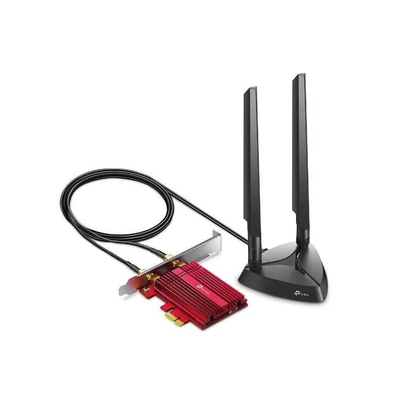 TP-Link AXE5400 Wi-Fi 6E Bluetooth 5.3 PCIe Adapter - Image 2