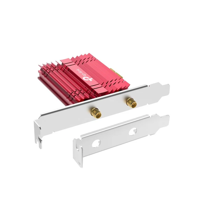 TP-Link AXE5400 Wi-Fi 6E Bluetooth 5.3 PCIe Adapter - Image 4