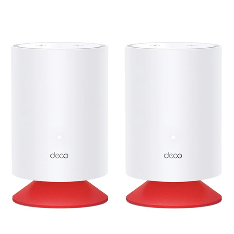 TP-Link Deco Voice X20 AX1800 Mesh Wi-Fi 6 System with Alexa Built-In