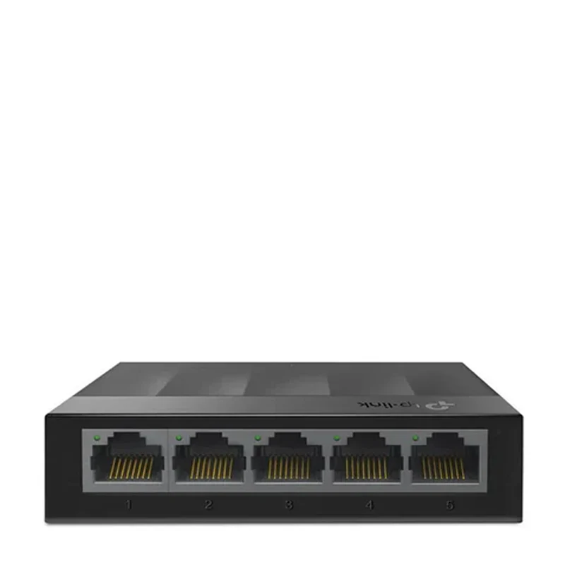 TP-Link LS1005G 5-Port Gigabit Desktop Switch