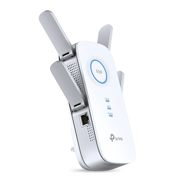 TP-Link RE650 AC2600 Advanced Range Extender,Dual Band 2.4 GHz & 5 GHz Frequencies - Image 3