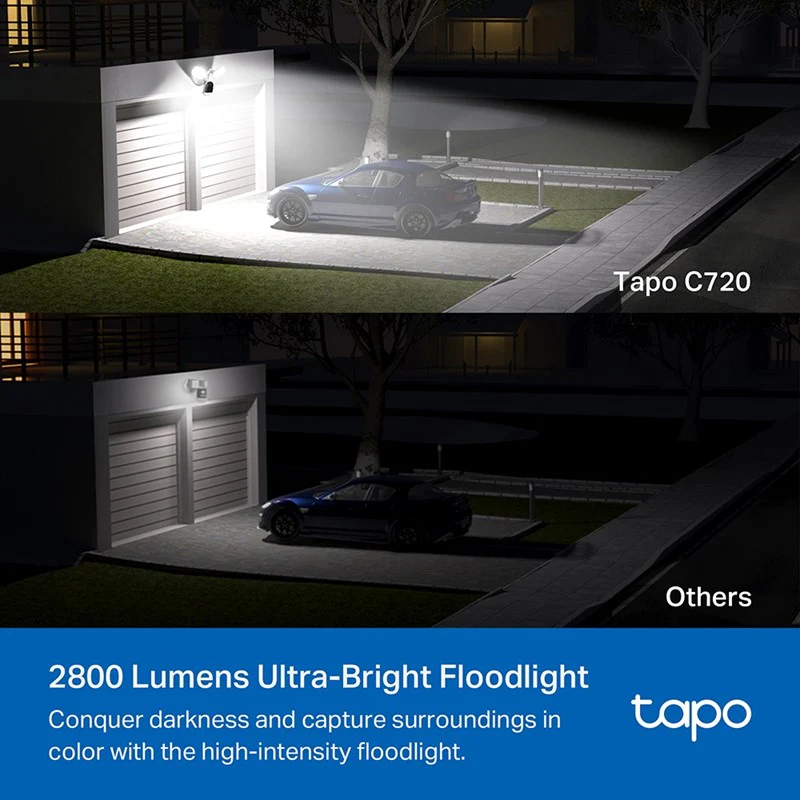 TP-Link Tapo Smart Battery Video Doorbell - Image 3
