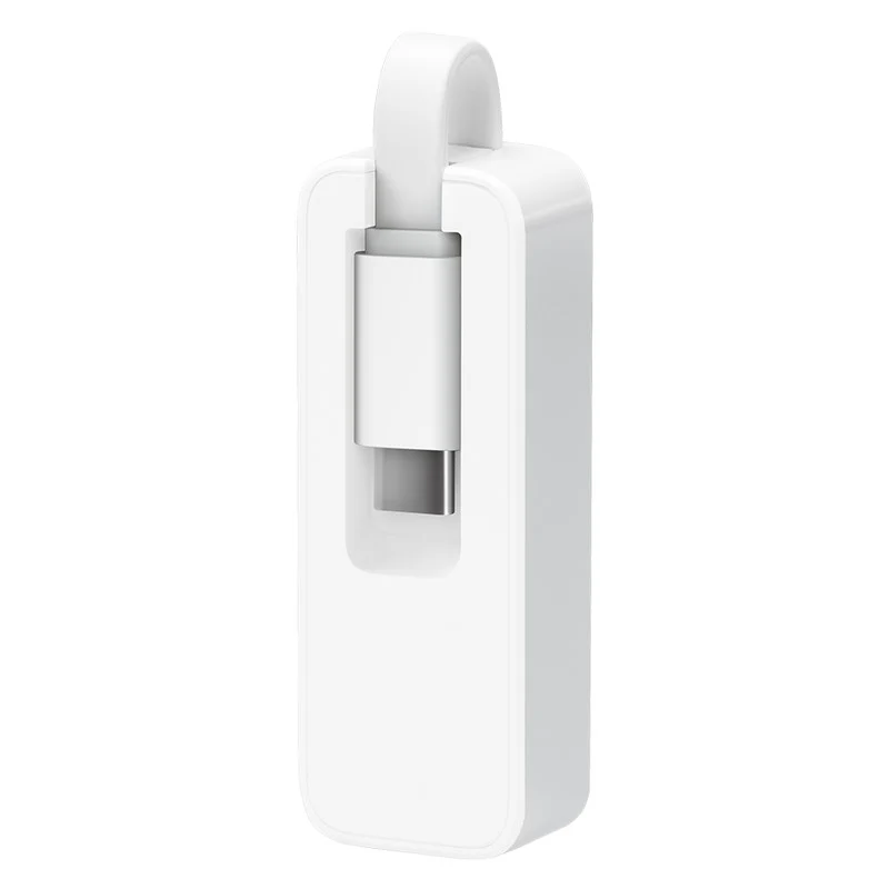 TP-Link Type-C to RJ45 Gigabit Ethernet Adapter - White - Image 5