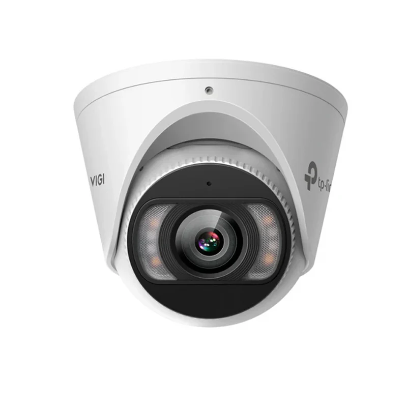 TP-Link VIGI 8 MP Full-Color Turret Network Camera