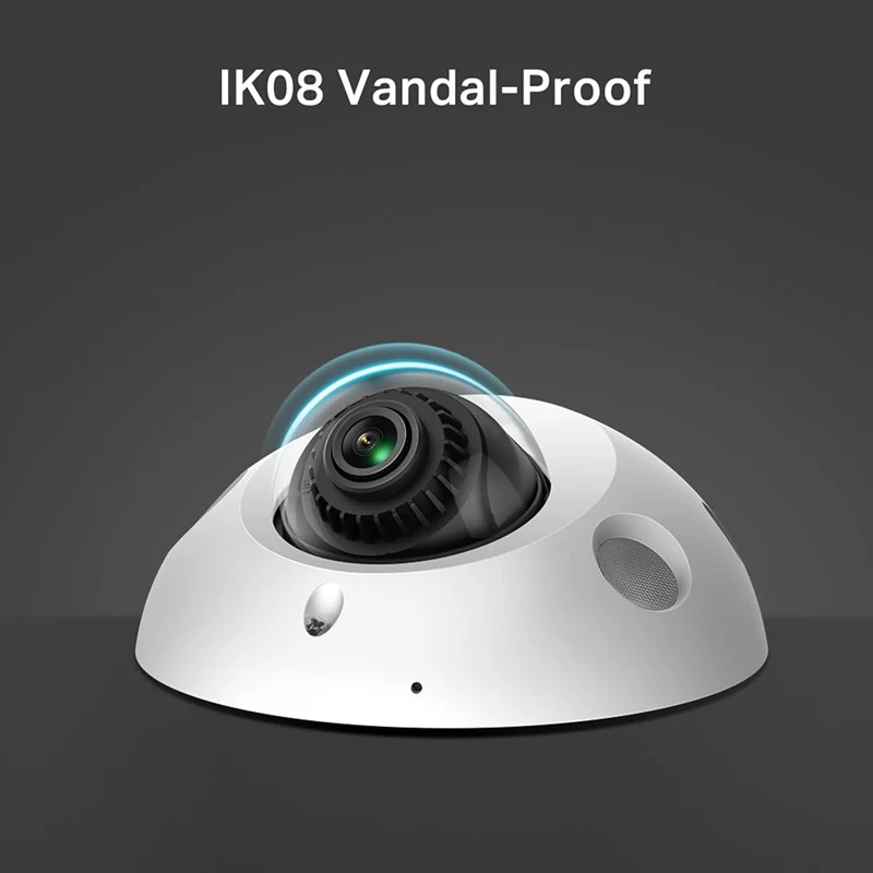 TP-Link VIGI C230I Mini(2.8mm) 3MP IR Mini Dome Network Camera - Image 5