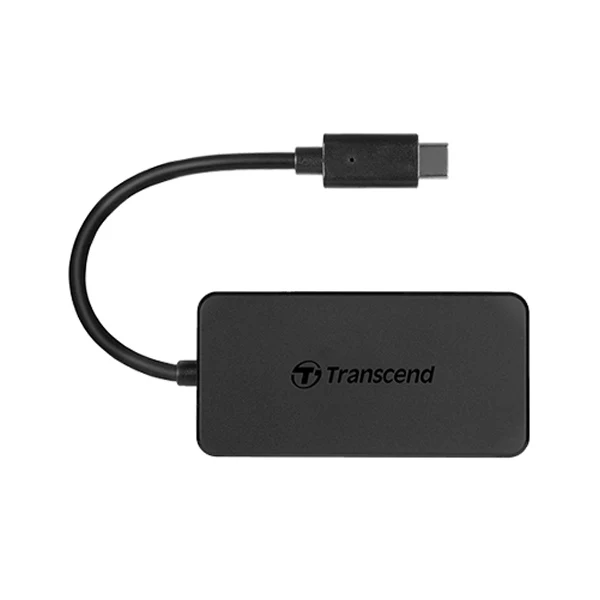 Transcend HUB2C USB Type-C 4-Port Hub