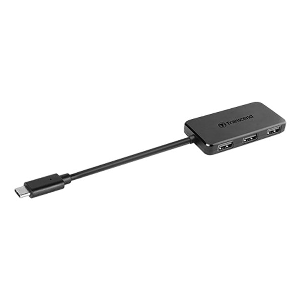 Transcend HUB2C USB Type-C 4-Port Hub - Image 2