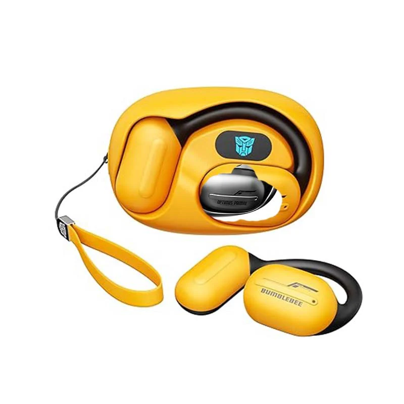 Transformers TF-T20 Open Ear Earbuds Wireless Bluetooth 5.4 Earbuds - Image 2