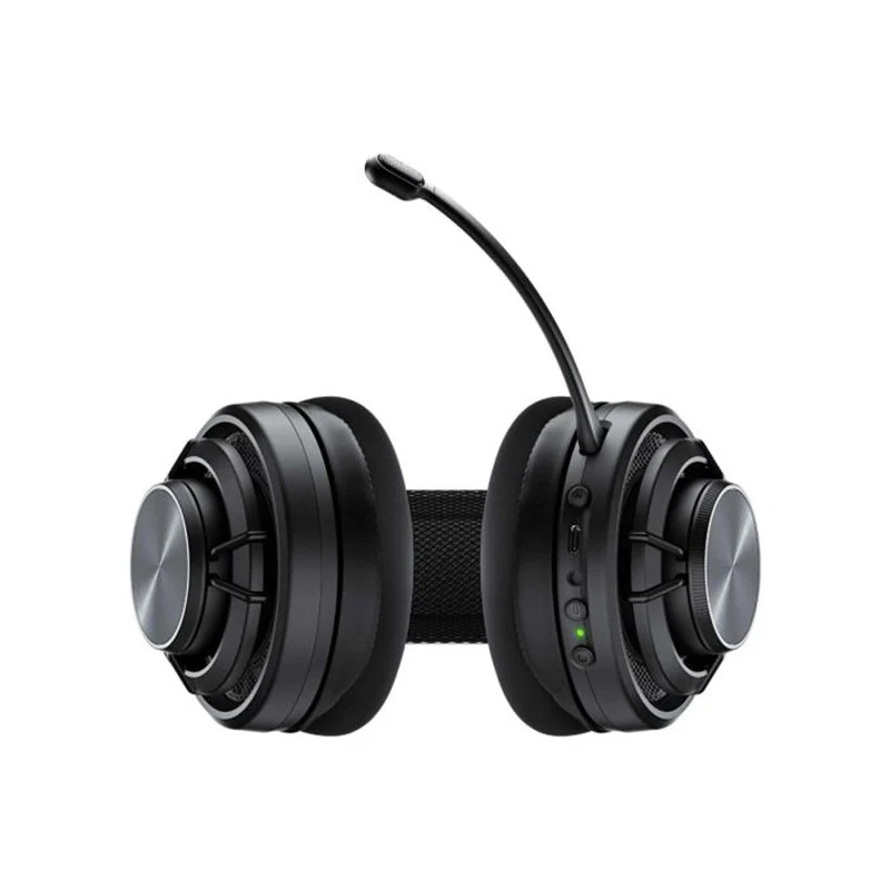 Turtle Beach Atlas Air Gaming Headset, Black - Image 3
