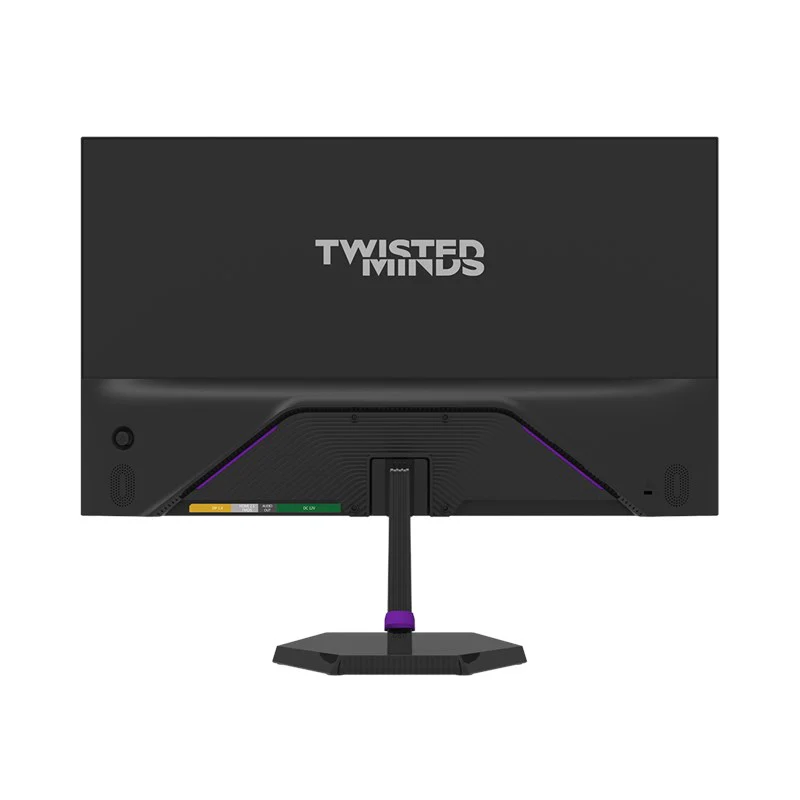 Twisted Minds ECO SERIES 24", 144Hz, 1ms, FHD, HDMI 2.1 and DP 1.4 Gaming Monitor - Image 6