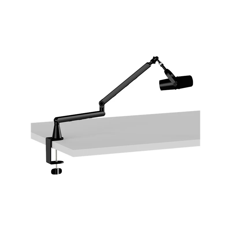 Twisted Minds Flex Series Standard Pole Mic Arm - Black - Image 4