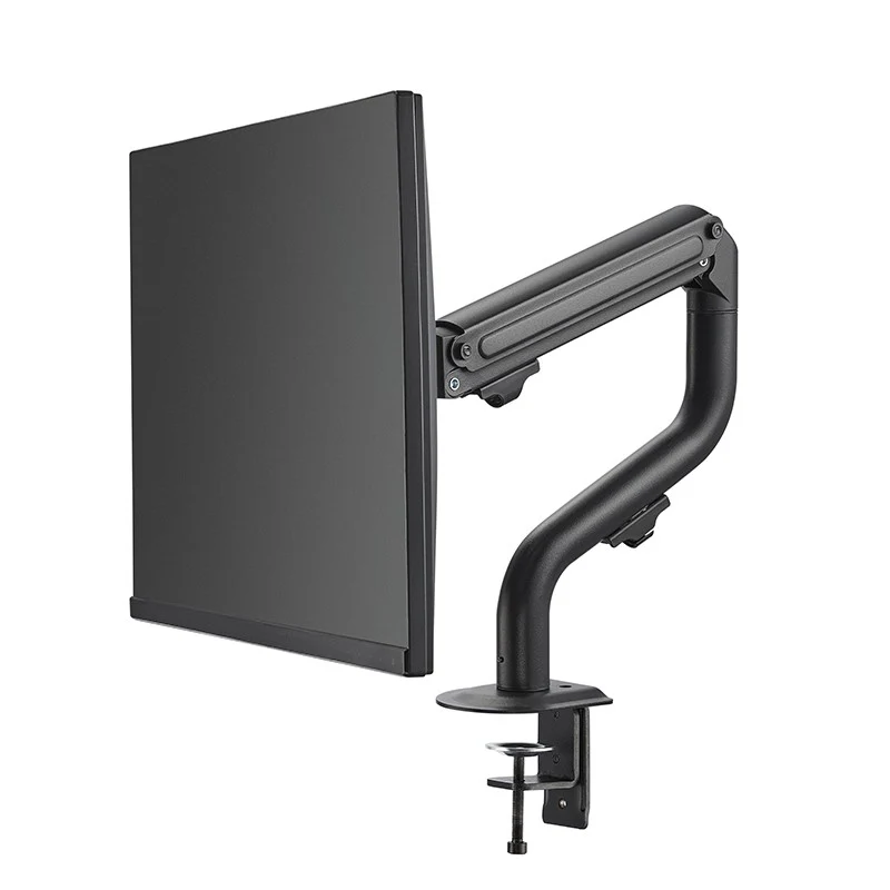 Twisted Minds Single Monitor Mechanical Spring Monitor Arm (Fit Screen Size 17" - 32") - Black - Image 11