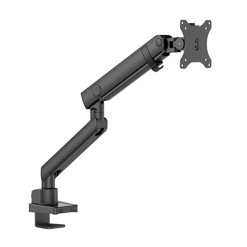 Twisted minds Single Screen Slim Heavy-Duty Mechanical Spring Monitor Arm