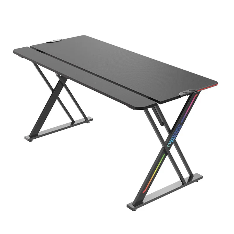 Twisted Minds X-Shaped RGB Gaming Desk (150*68*76 cm)