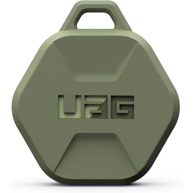 UAG Apple AirTag Scout Case - Olive - Image 6
