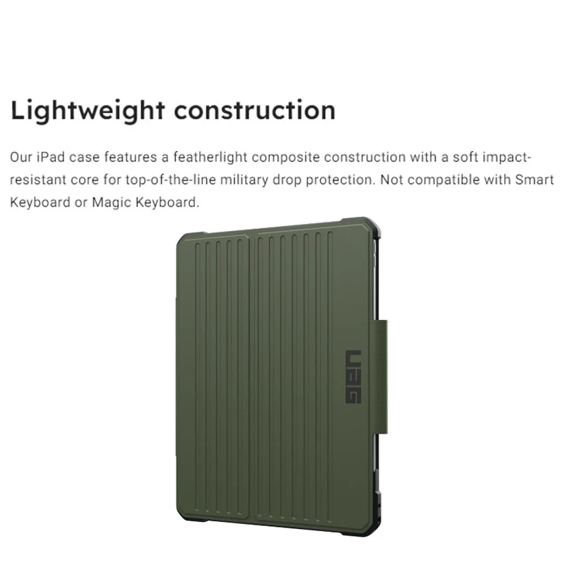 UAG Metropolis SE Case Apple iPad Pro 13" - Image 5