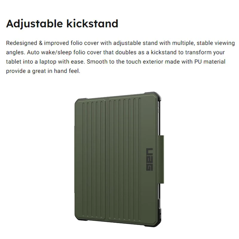 UAG Metropolis SE Case Apple iPad Pro 13" - Image 7