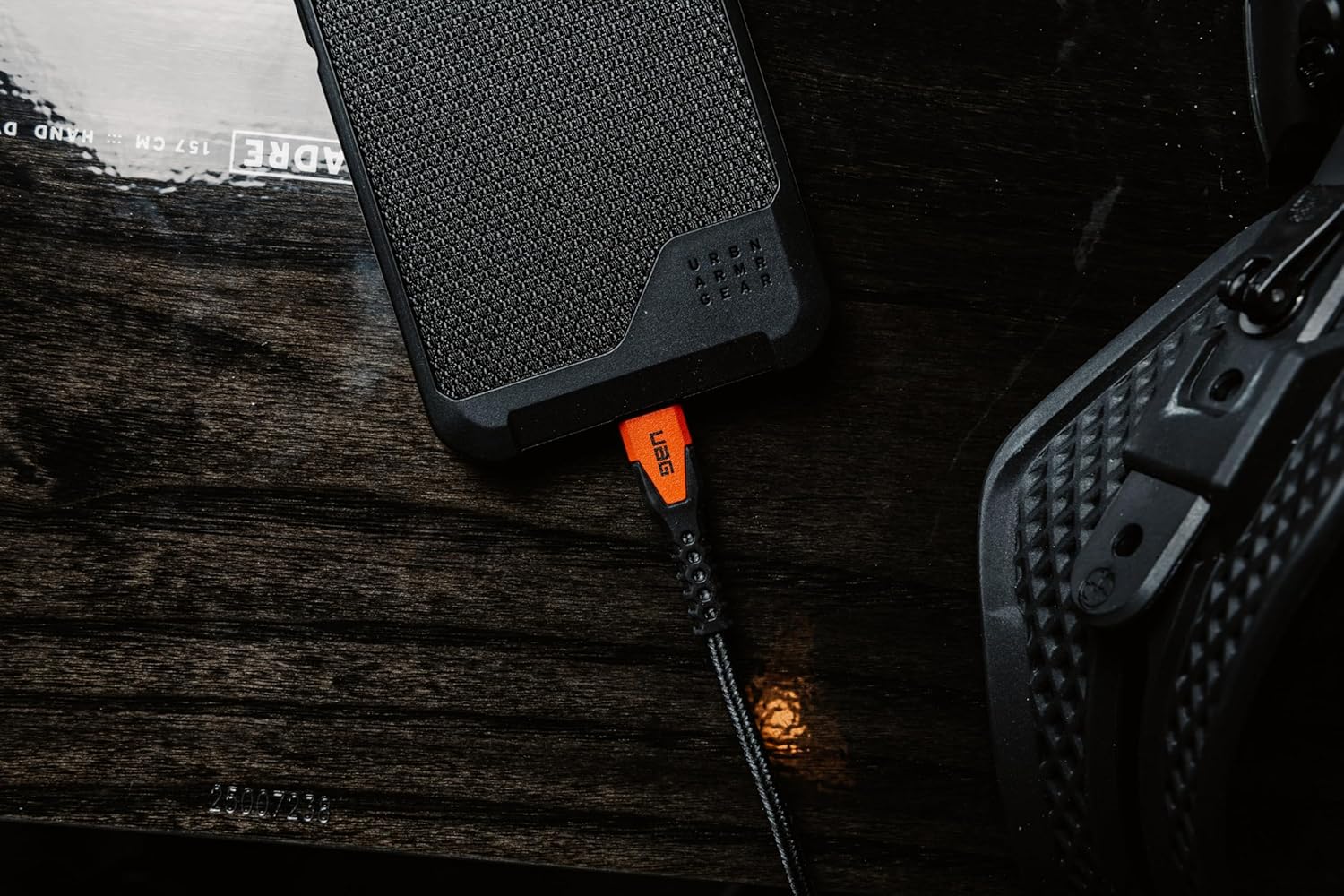 UAG USB-C To USB-C 1.5 M Rugged Kevlar Cable - Image 10