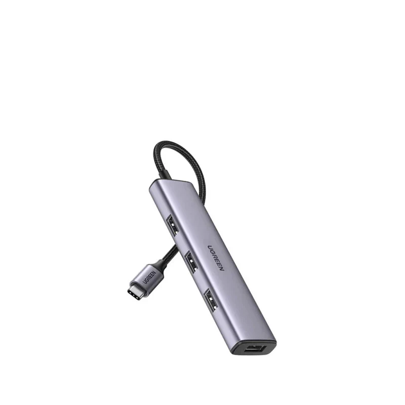 Ugreen 4 in 1 USB C Hub - Image 3