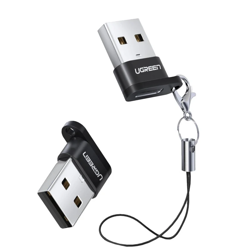 Ugreen USB-C to USB Adapter US280 - Black