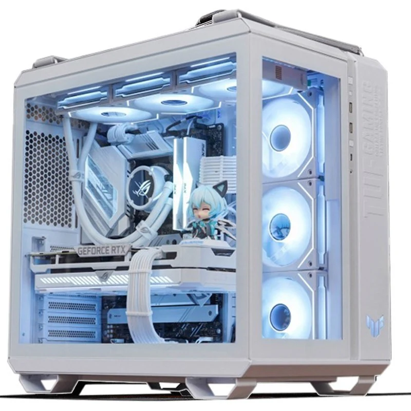 Ultra 9 Gaming PC, Ultra 9 285K, RTX 4080 SUPER 16GB, Windows 11 Pro with Samsung Gaming Monitor and 3in1 Gaming Kit - Image 2